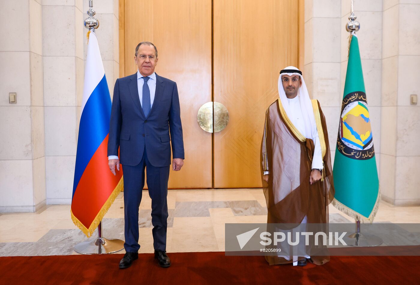 Saudi Arabia Russia