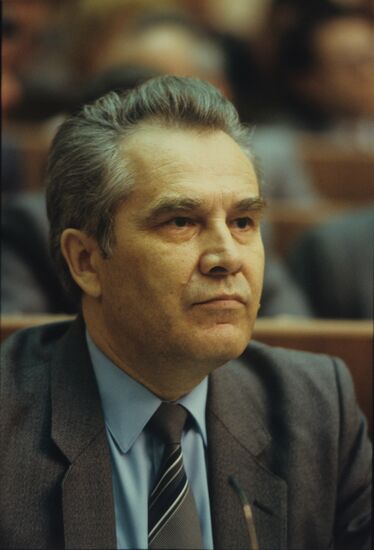 First session of the Supreme Soviet of the USSR