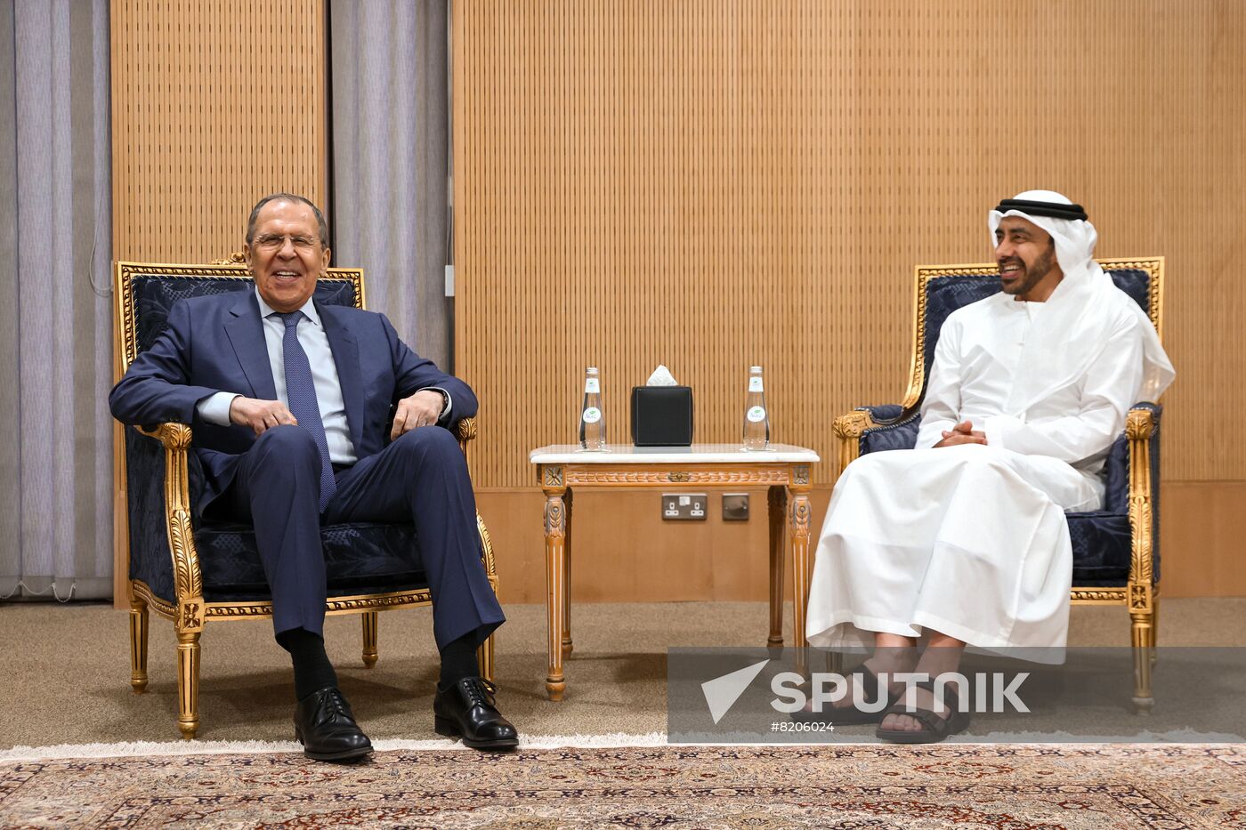 Saudi Arabia Russia