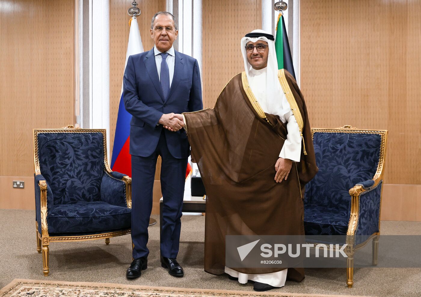 Saudi Arabia Russia