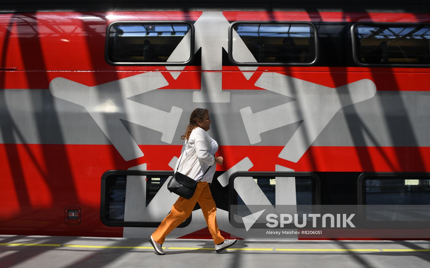 Russia Daily Life