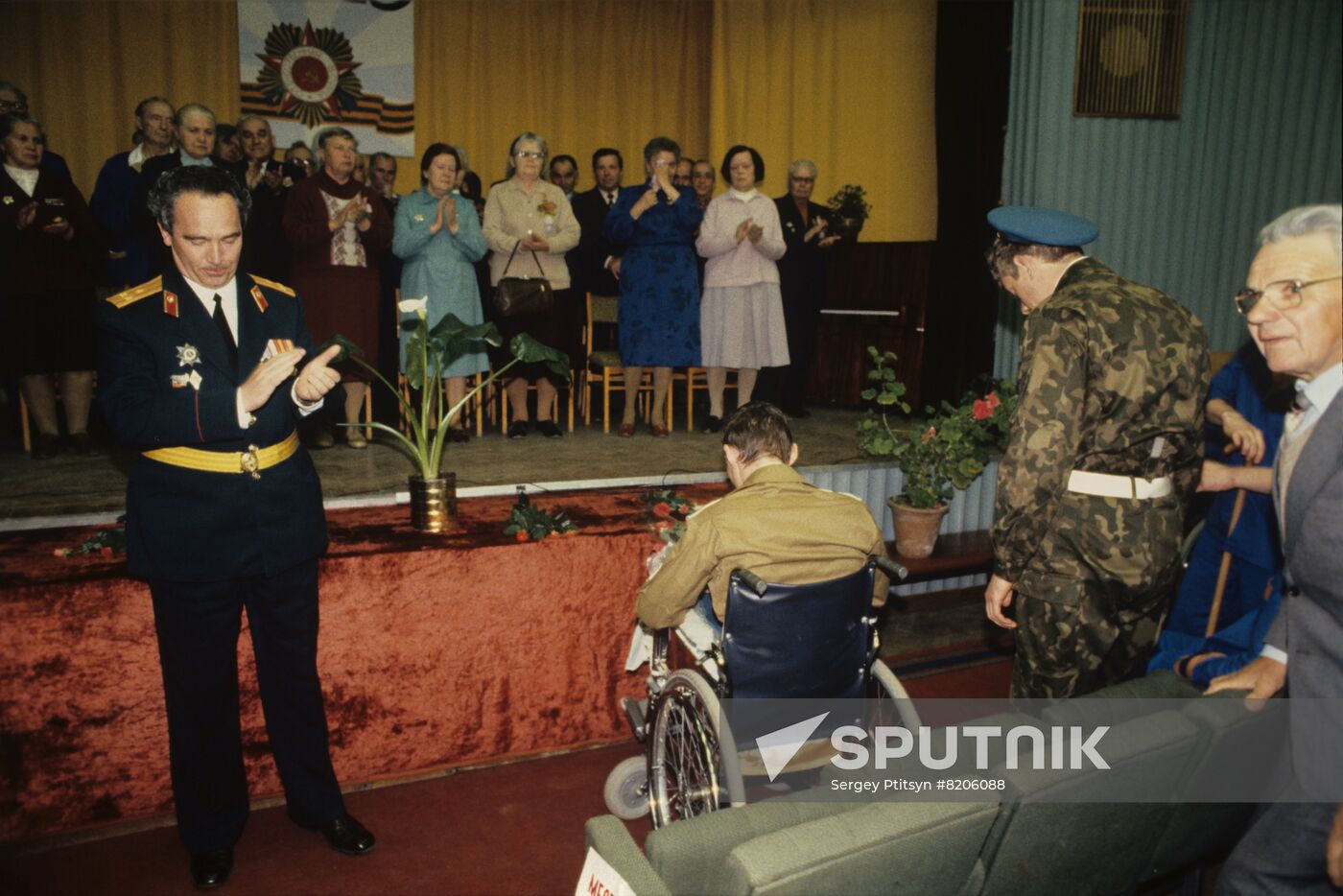 Krasnogorsk military hospital