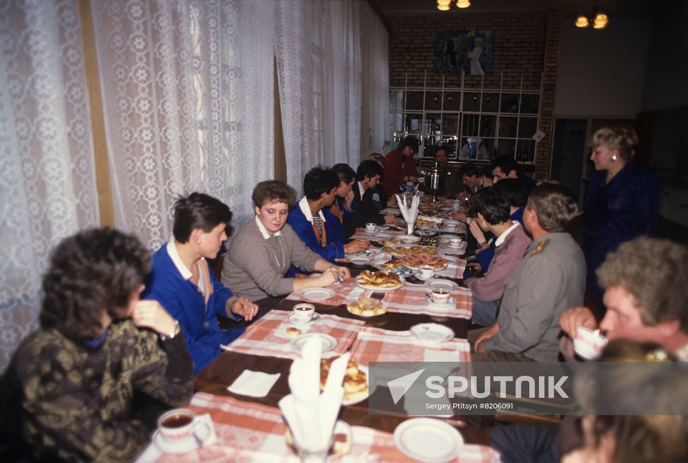 Club of Afghan War veterans