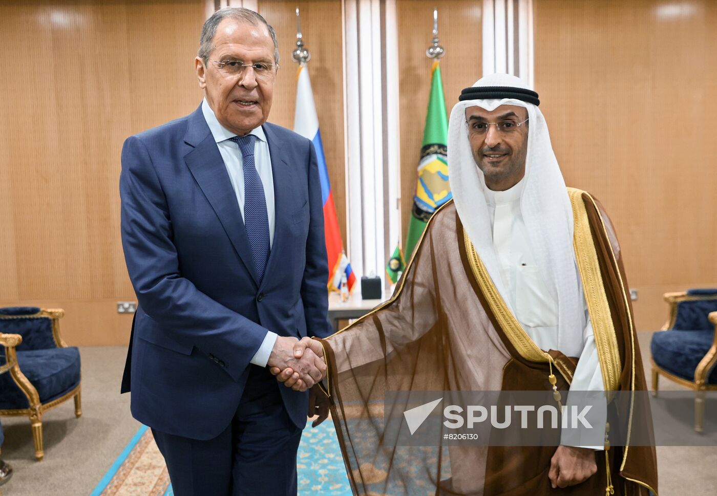Saudi Arabia Russia