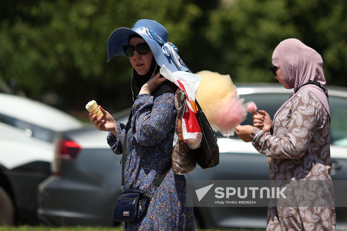 Russia Daily Life