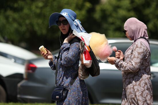 Russia Daily Life