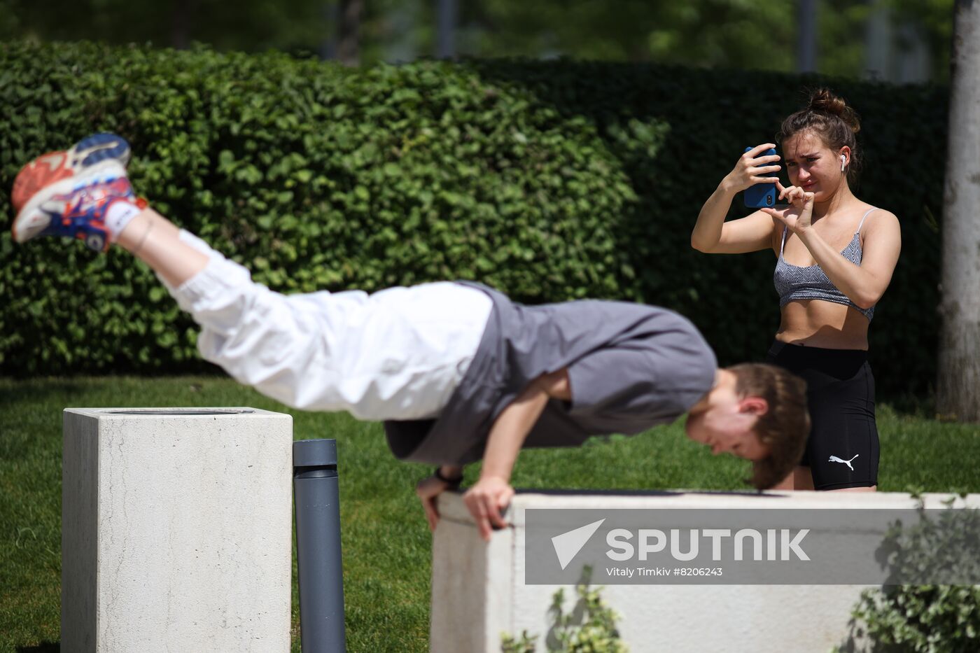 Russia Daily Life