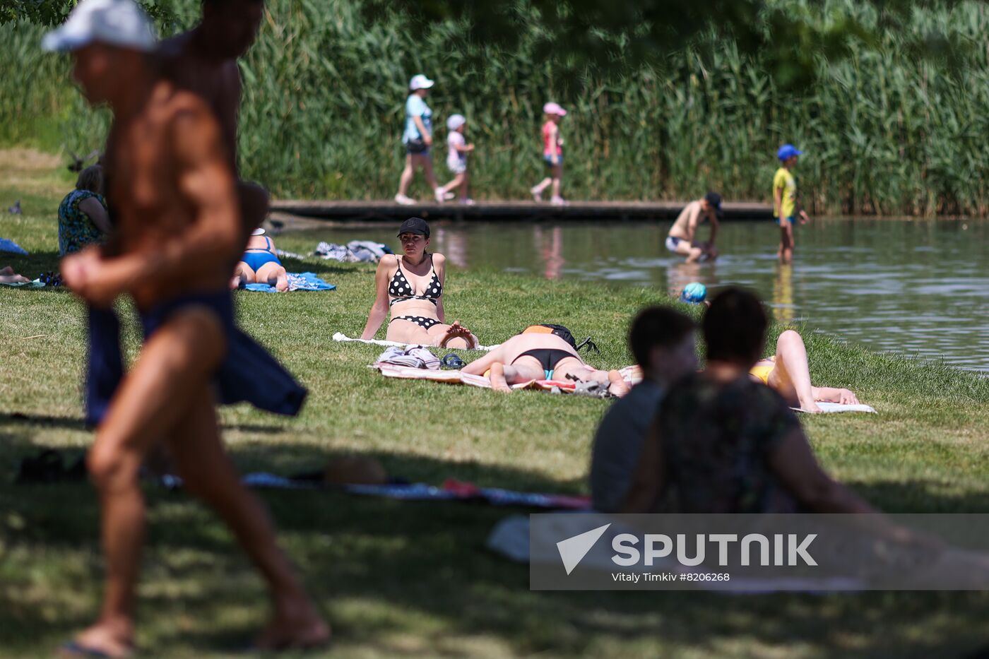 Russia Daily Life