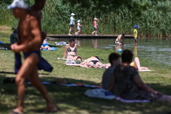 Russia Daily Life