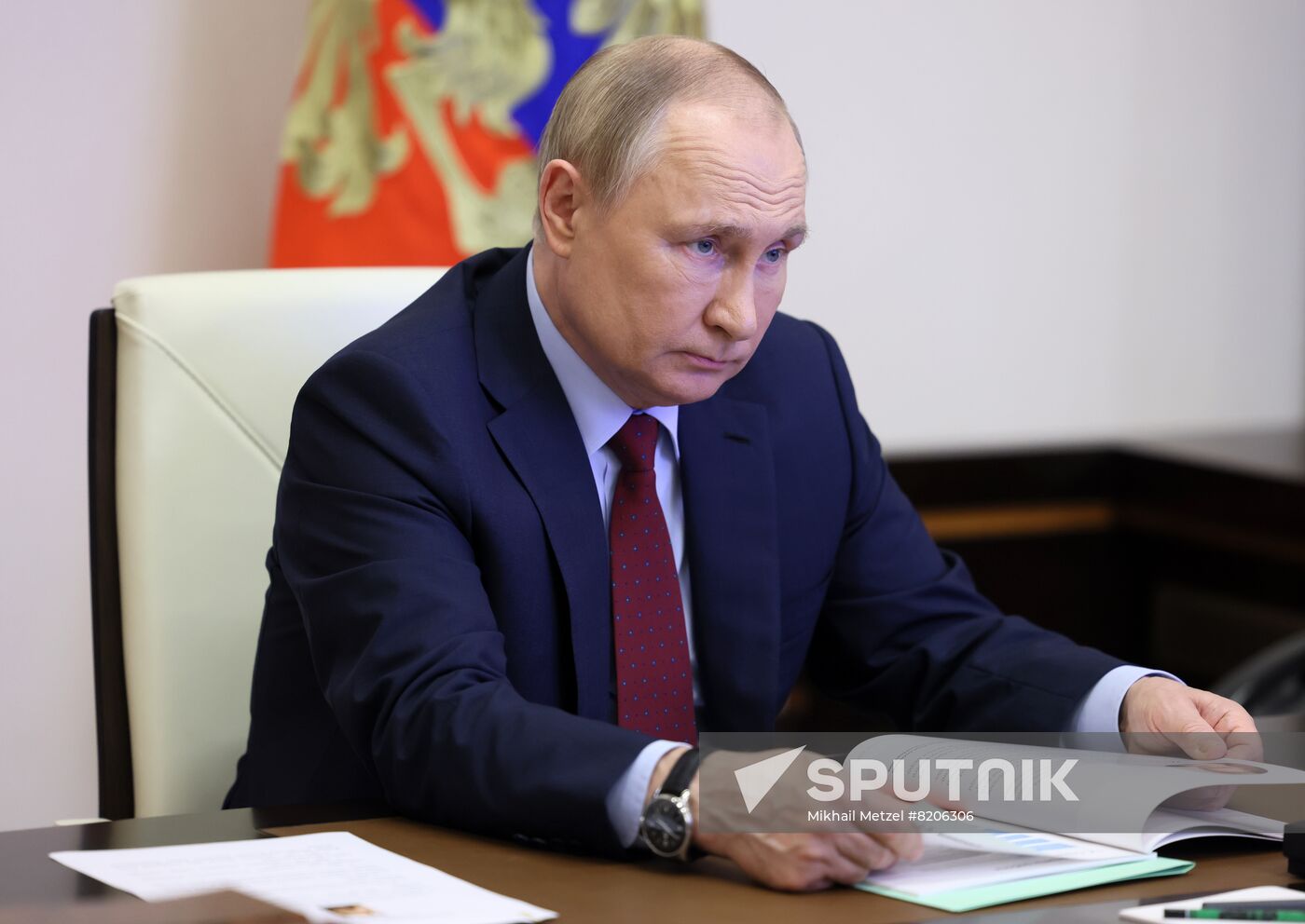 Russia Putin Circle Of Kindness Foundation