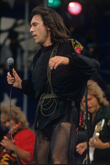 Moscow Music Peace Festival at Luzhniki Stadium