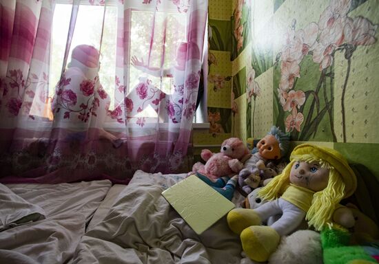 Russia Ukraine Military Operation Refugees