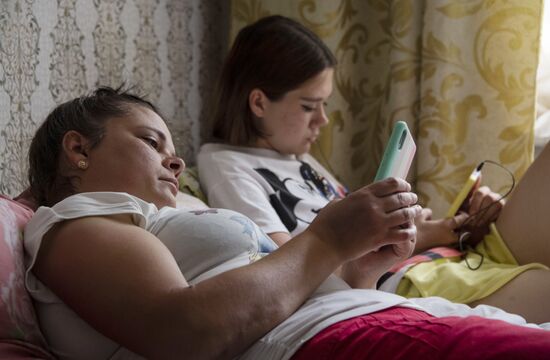 Russia Ukraine Military Operation Refugees