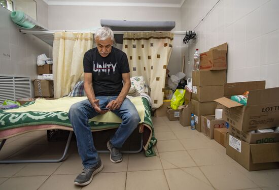 Russia Ukraine Military Operation Refugees