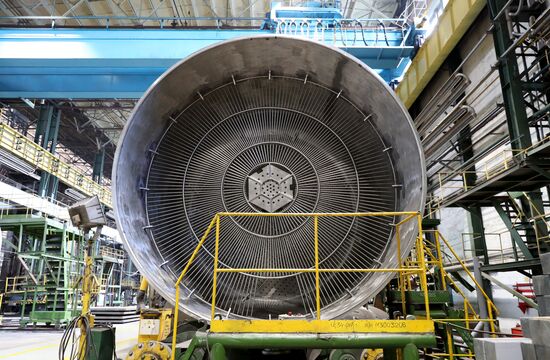 Russia Egypt El Dabaa Nuclear Power Plant