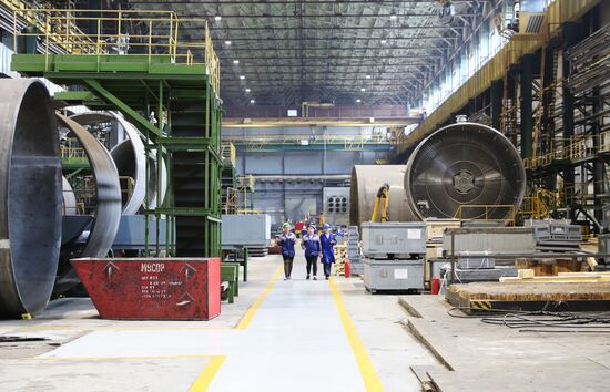 Russia Egypt El Dabaa Nuclear Power Plant