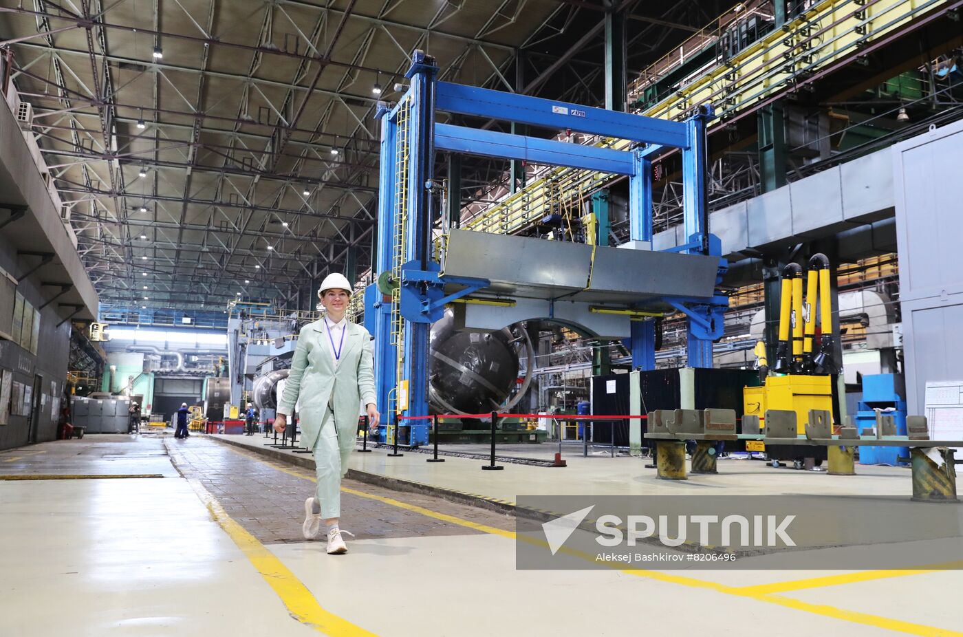 Russia Egypt El Dabaa Nuclear Power Plant