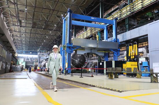 Russia Egypt El Dabaa Nuclear Power Plant