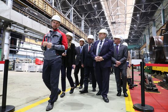 Russia Egypt El Dabaa Nuclear Power Plant