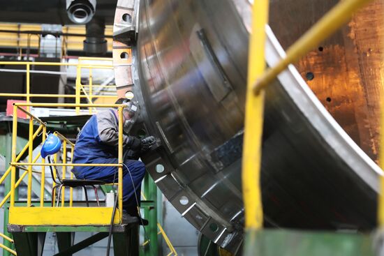 Russia Egypt El Dabaa Nuclear Power Plant