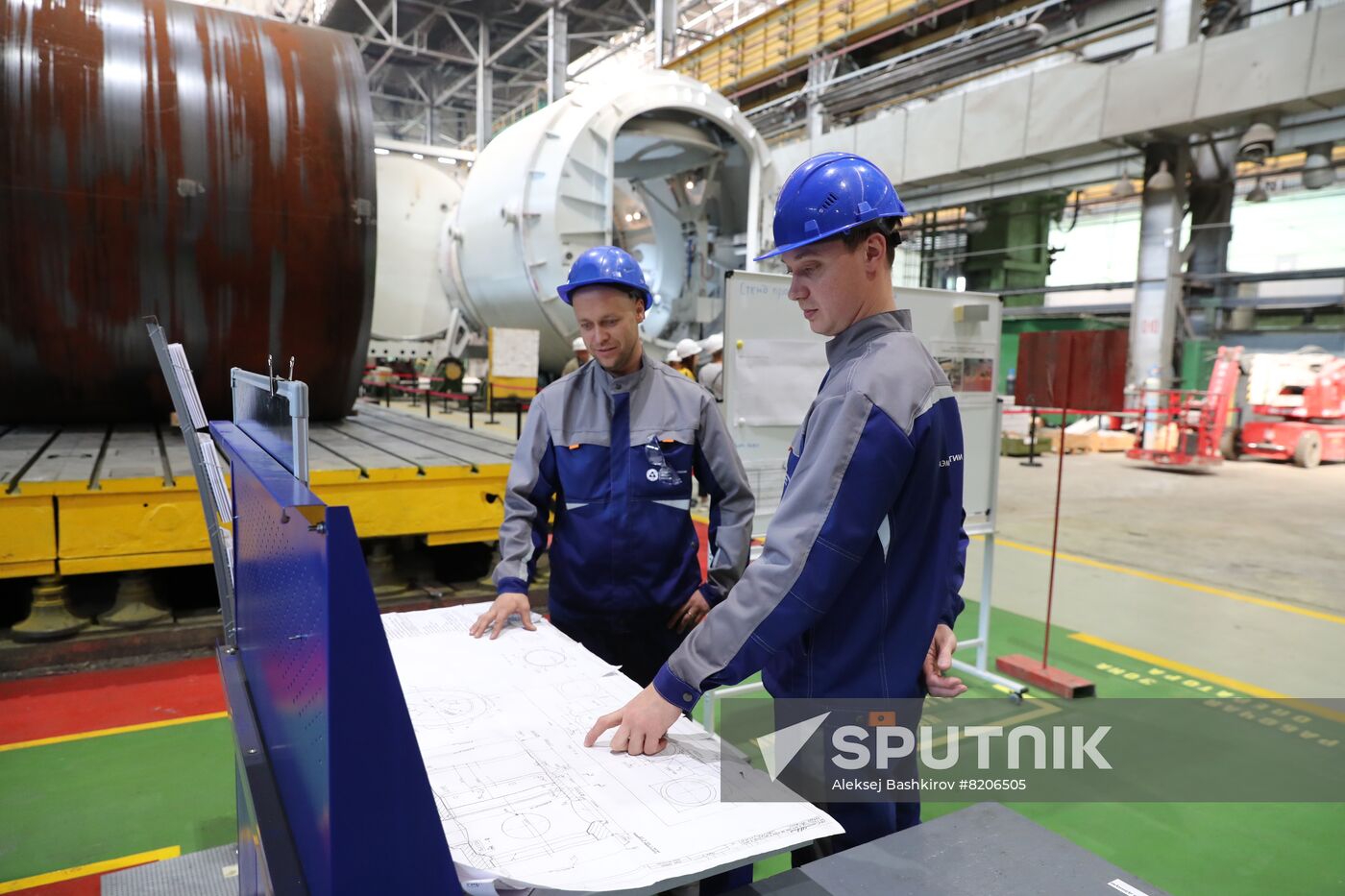 Russia Egypt El Dabaa Nuclear Power Plant