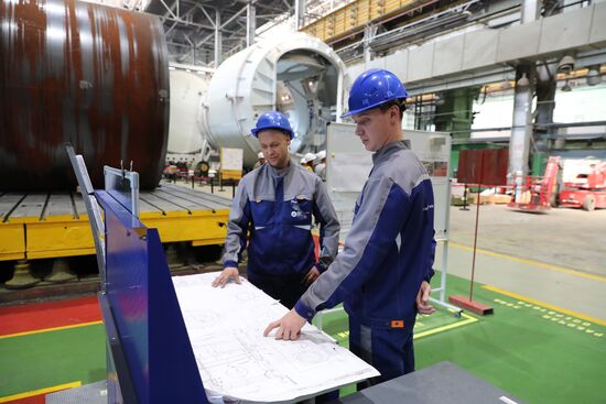 Russia Egypt El Dabaa Nuclear Power Plant