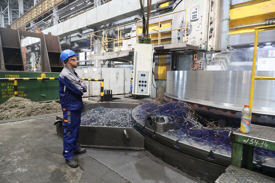 Russia Egypt El Dabaa Nuclear Power Plant
