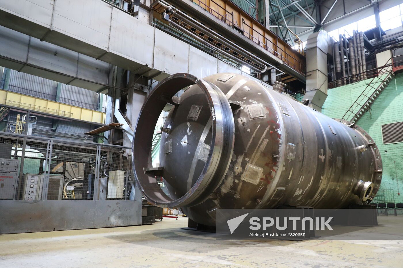 Russia Egypt El Dabaa Nuclear Power Plant