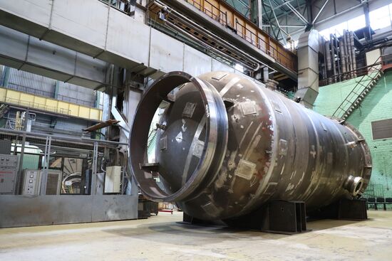 Russia Egypt El Dabaa Nuclear Power Plant