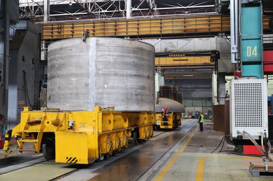 Russia Egypt El Dabaa Nuclear Power Plant
