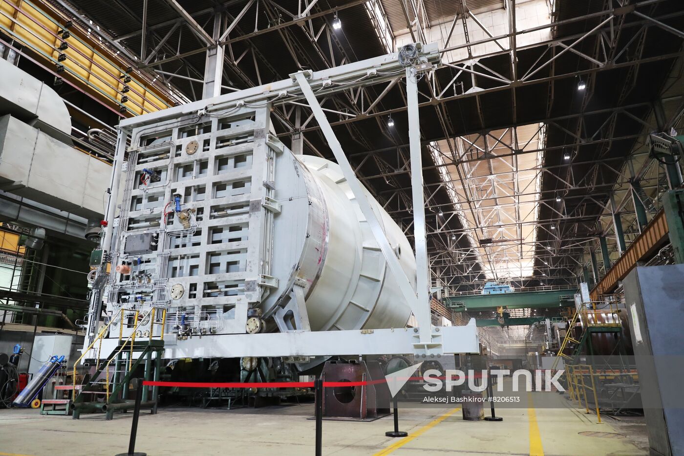 Russia Egypt El Dabaa Nuclear Power Plant