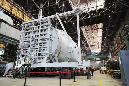 Russia Egypt El Dabaa Nuclear Power Plant
