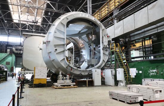 Russia Egypt El Dabaa Nuclear Power Plant