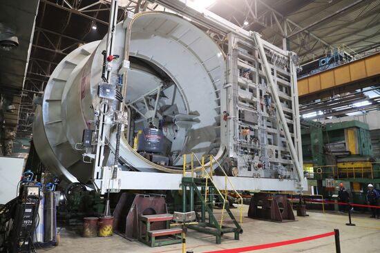 Russia Egypt El Dabaa Nuclear Power Plant