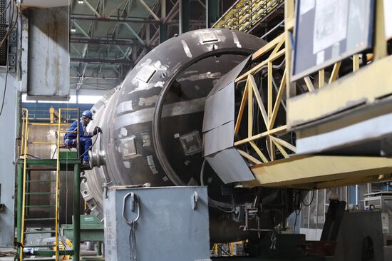Russia Egypt El Dabaa Nuclear Power Plant