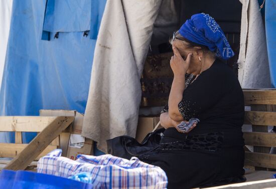 Russia Ukraine Military Operation Refugees