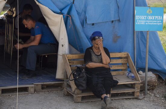 Russia Ukraine Military Operation Refugees