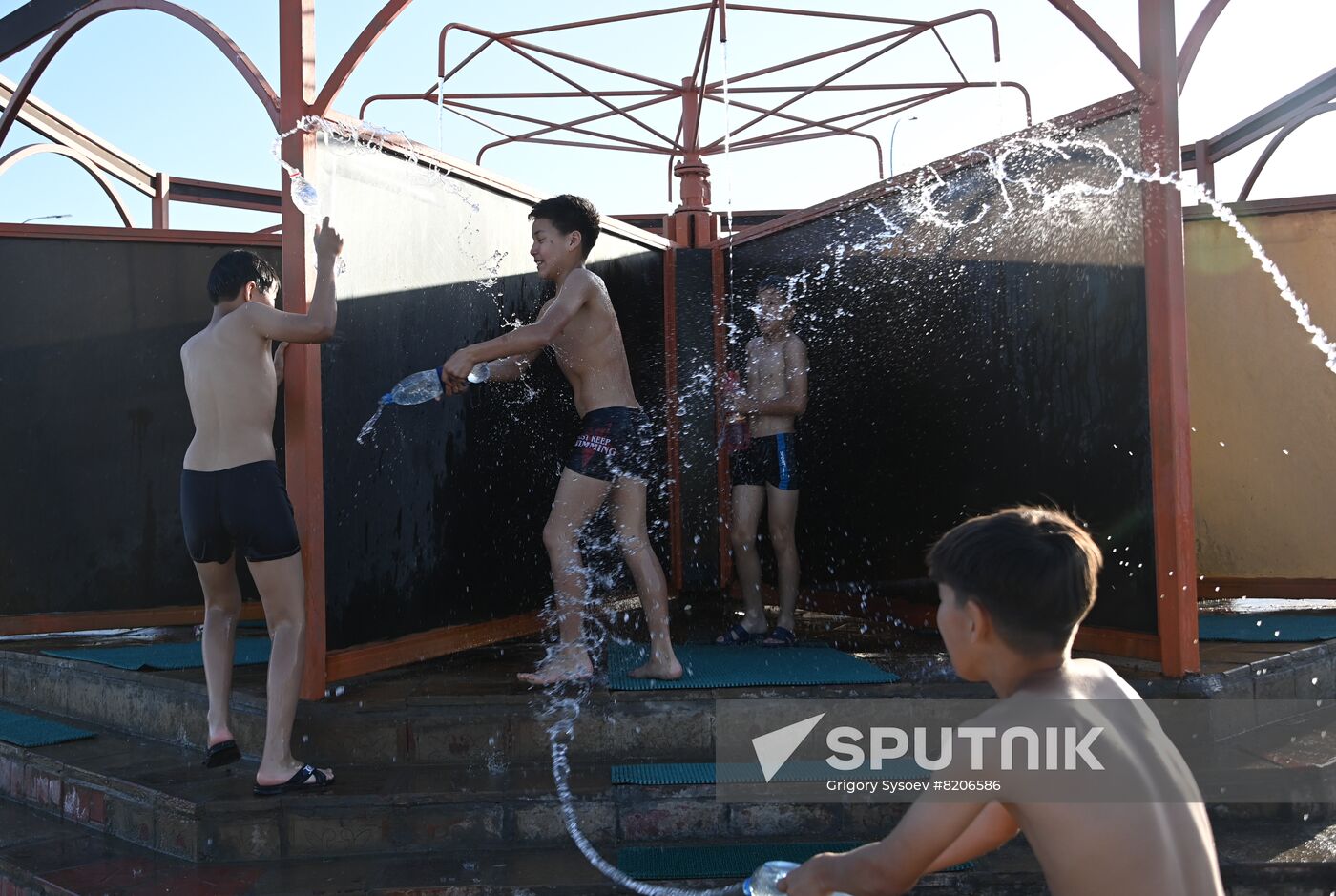 Kazakhstan Daily Life