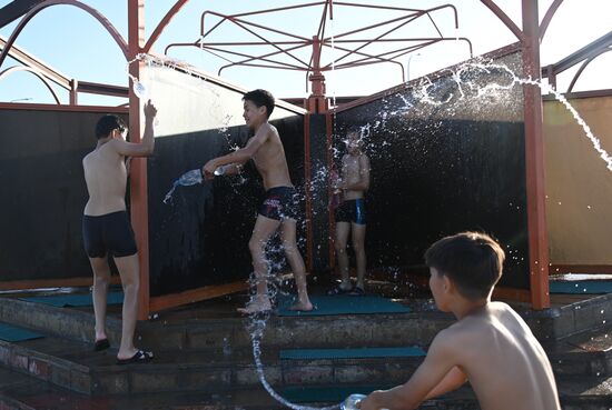 Kazakhstan Daily Life