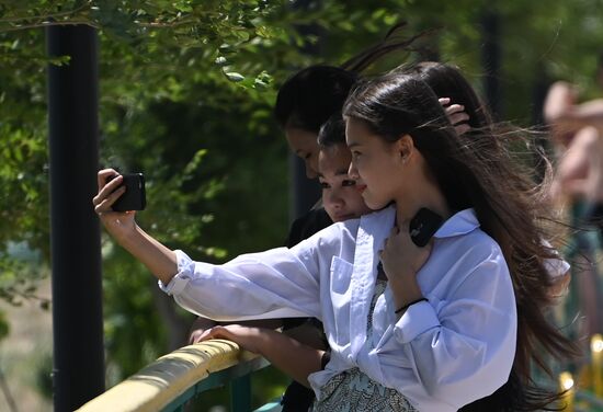 Kazakhstan Daily Life