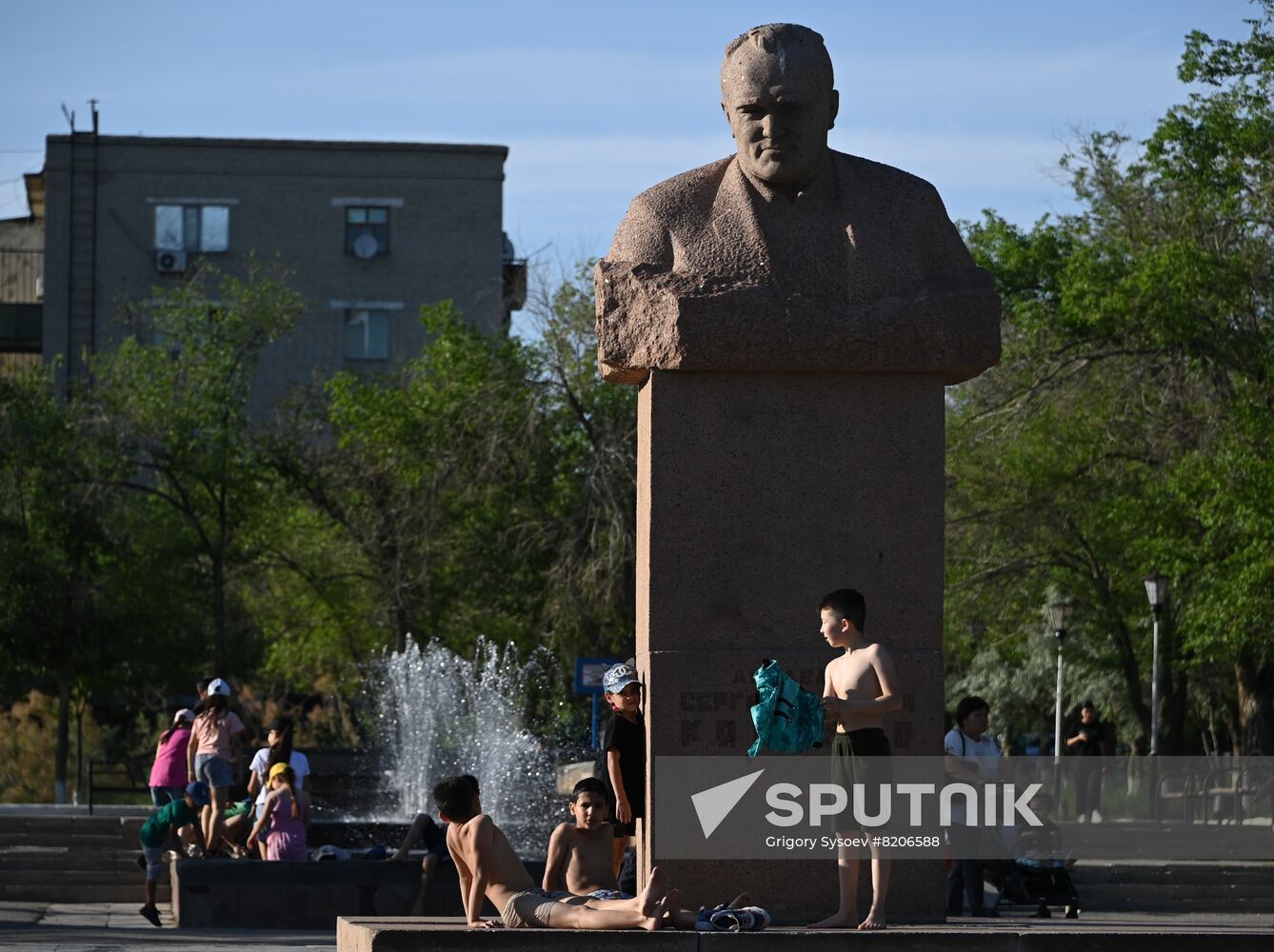 Kazakhstan Daily Life