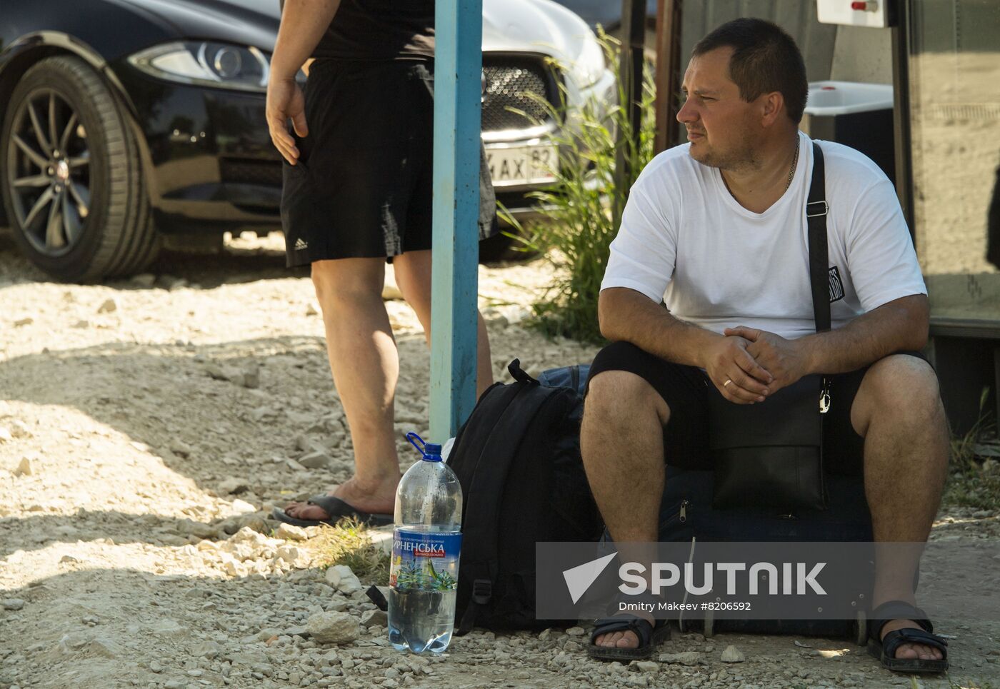 Russia Ukraine Military Operation Refugees