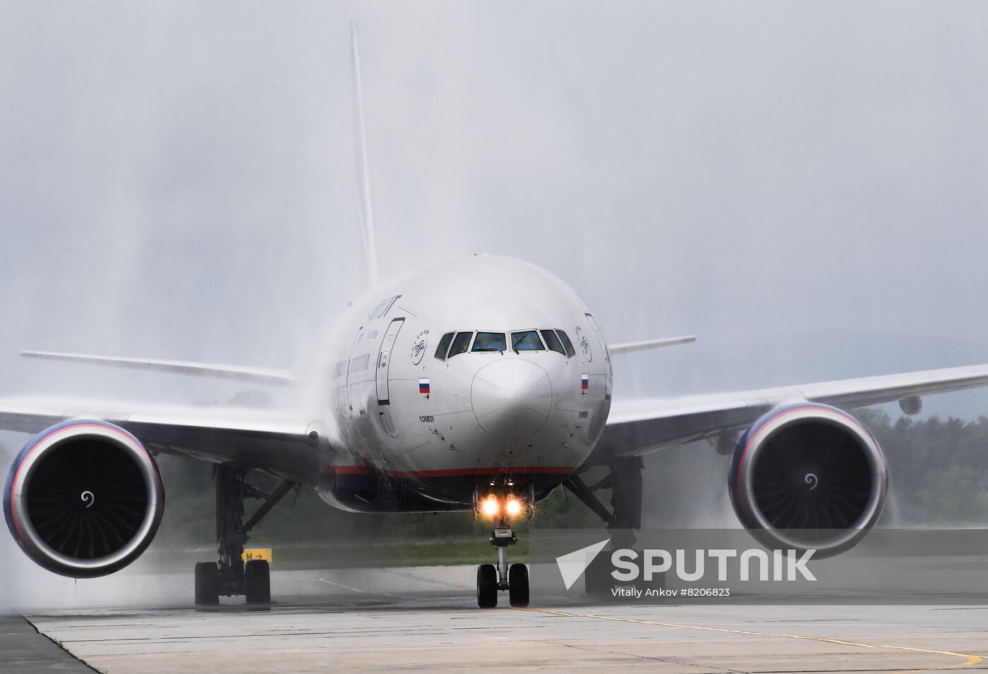 Russia Airlines