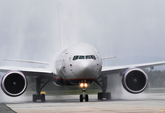 Russia Airlines