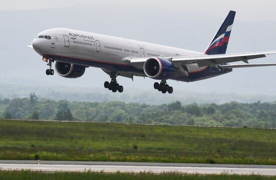 Russia Airlines