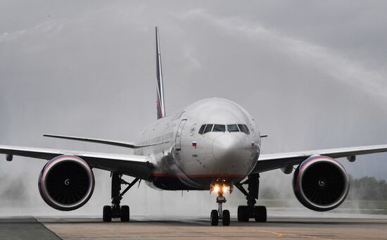 Russia Airlines
