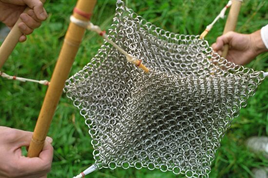 Nanoworld studio lab in Moscow