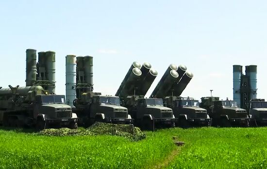 Ukraine Russia Military Operation