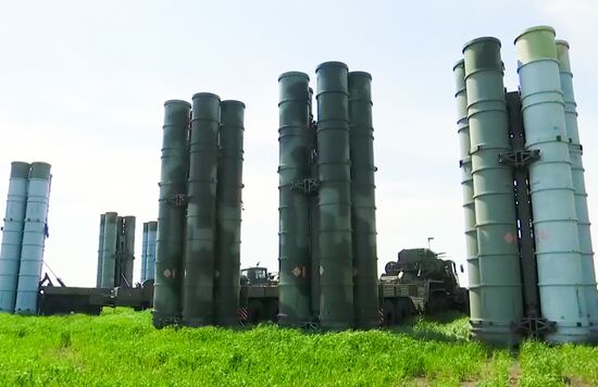 Ukraine Russia Military Operation