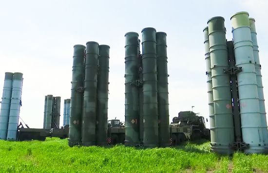 Ukraine Russia Military Operation